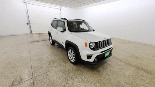 2020 Jeep Renegade Latitude