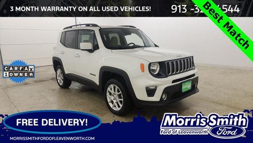 2020 Jeep Renegade Latitude