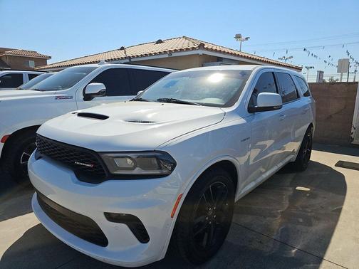 2021 Dodge Durango R/T