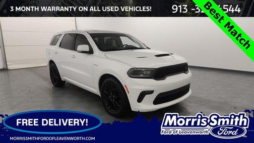 2021 Dodge Durango R/T