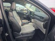 Agate Black Metallic 2023 Ford Escape Platinum