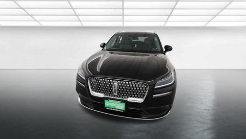 Infinite Black Metallic Clearcoat 2022 Lincoln Corsair Standard