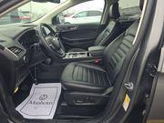 Carbonized Gray Metallic 2023 Ford Edge SEL