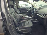 Carbonized Gray Metallic 2023 Ford Edge SEL