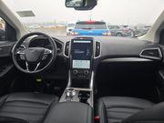 Carbonized Gray Metallic 2023 Ford Edge SEL