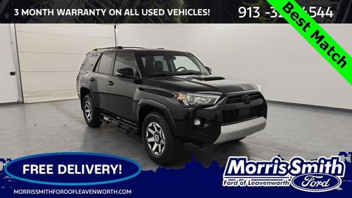 2023 Toyota 4Runner TRD Off Road Premium