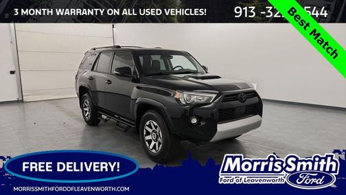 2023 Toyota 4Runner TRD Off Road Premium