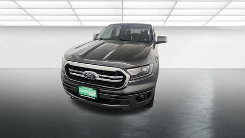 Magnetic Metallic 2019 Ford Ranger LARIAT