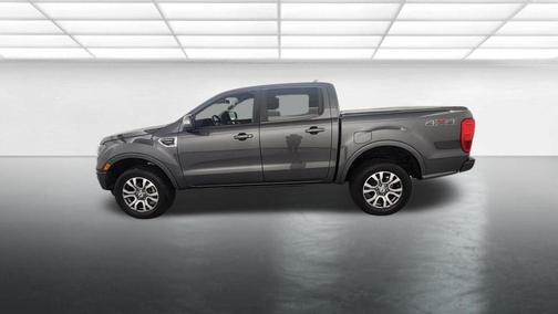 Magnetic Metallic 2019 Ford Ranger LARIAT