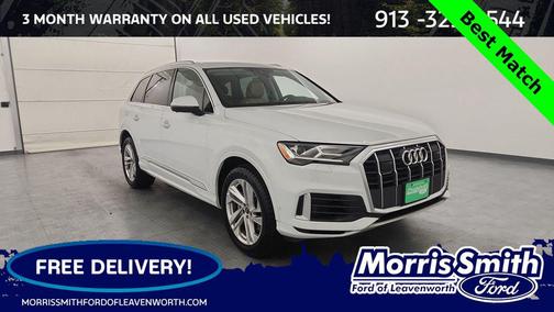 2023 Audi Q7 45 Premium Plus