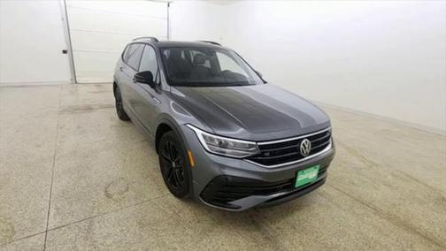 2022 Volkswagen Tiguan 2.0T SE R-Line Black 4MOTION