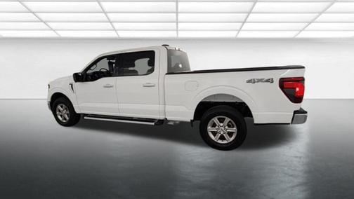 Oxford White 2024 Ford F-150 XLT