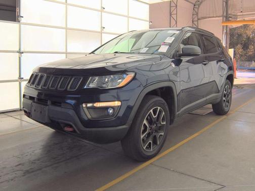 2019 Jeep Compass Trailhawk