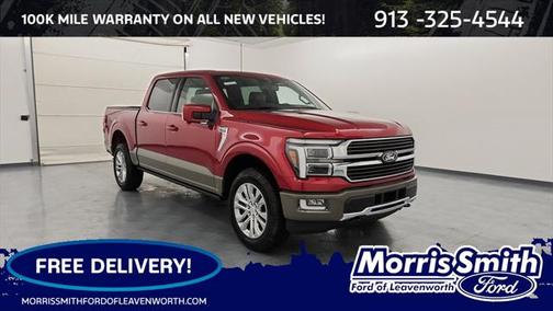 2025 Ford F-150 King Ranch