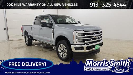 2025 Ford F-250 Lariat