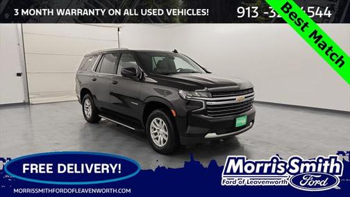 2023 Chevrolet Tahoe LT