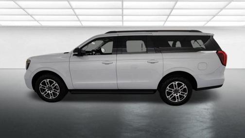 Space Silver Metallic 2026 Ford Expedition Max Active 4x4