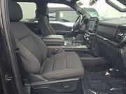 Agate Black Metallic 2023 Ford F-150 XLT