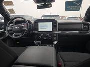Agate Black Metallic 2023 Ford F-150 XLT