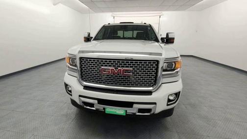 2017 GMC Sierra 2500 Denali
