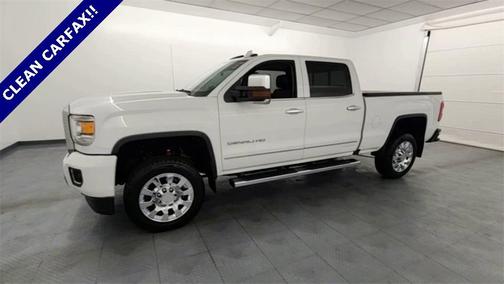 2017 GMC Sierra 2500 Denali