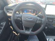 Agate Black Metallic 2024 Ford Escape ST-Line