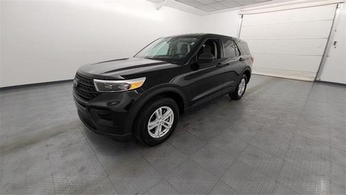 2023 Ford Explorer Base