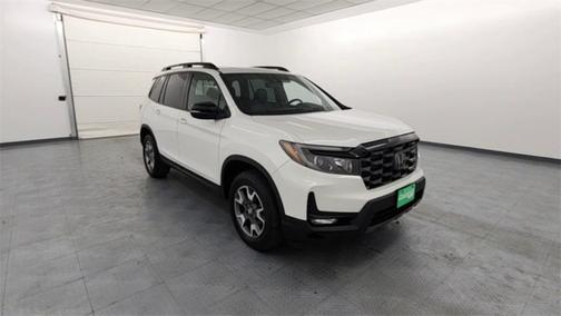 2022 Honda Passport AWD TrailSport