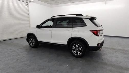 2022 Honda Passport AWD TrailSport