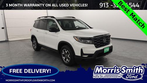 2022 Honda Passport AWD TrailSport