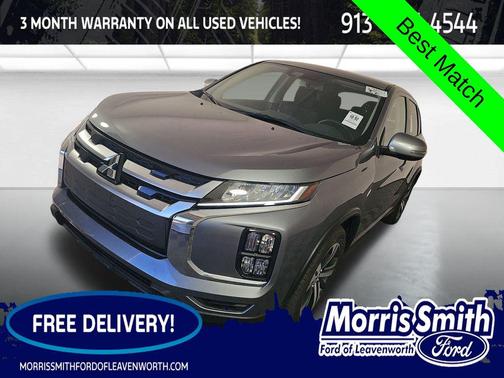 2021 Mitsubishi Outlander Sport SE