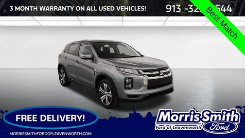 2021 Mitsubishi Outlander Sport SE