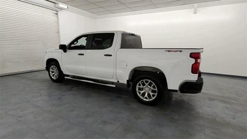 2022 Chevrolet Silverado 1500 WT