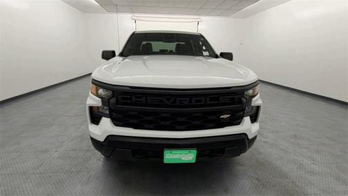 2022 Chevrolet Silverado 1500 WT
