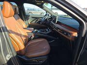 Asher Gray Metallic Clearcoat 2023 Lincoln Nautilus Reserve