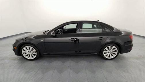2018 Audi A4 2.0T Tech Premium