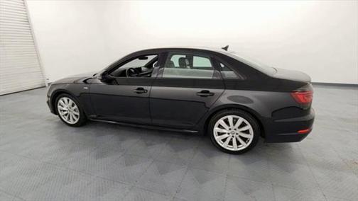2018 Audi A4 2.0T Tech Premium