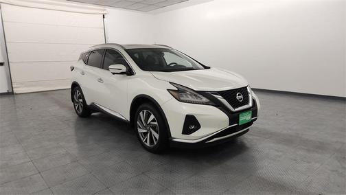 2019 Nissan Murano SL