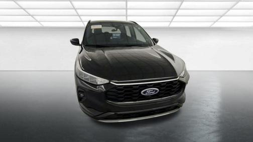 Agate Black Metallic 2024 Ford Escape ST-Line Select