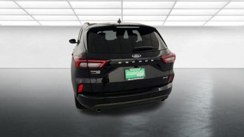 Agate Black Metallic 2024 Ford Escape ST-Line Select