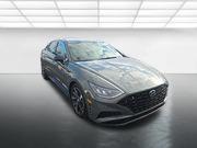 Hampton Gray 2021 Hyundai SONATA SEL Plus