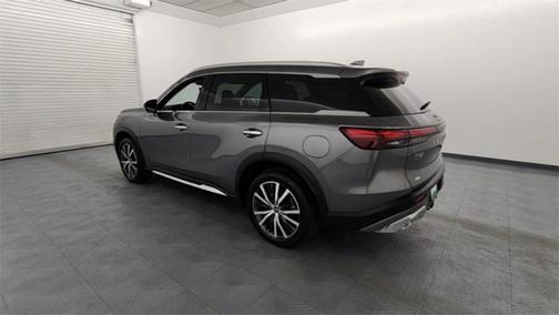 2022 INFINITI QX60 SENSORY