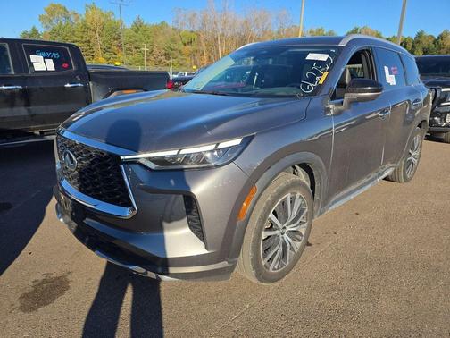 2022 INFINITI QX60 SENSORY