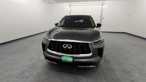 2022 INFINITI QX60 SENSORY