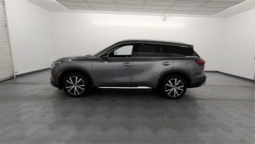 2022 INFINITI QX60 SENSORY