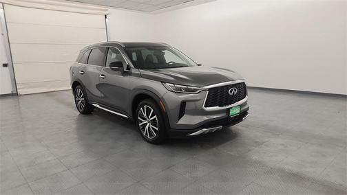 2022 INFINITI QX60 SENSORY