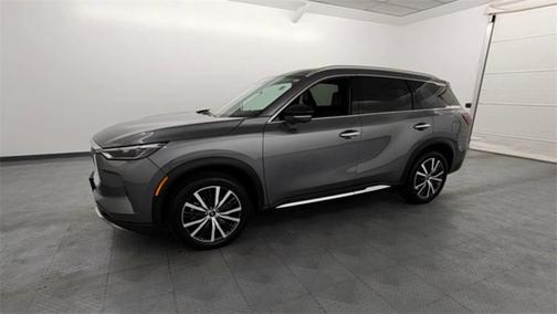 2022 INFINITI QX60 SENSORY