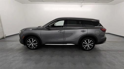 2022 INFINITI QX60 SENSORY