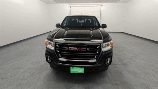 2022 GMC Canyon AT4
