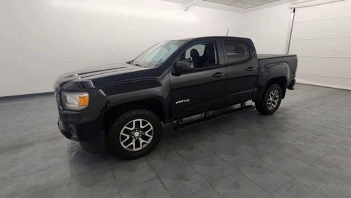2022 GMC Canyon AT4